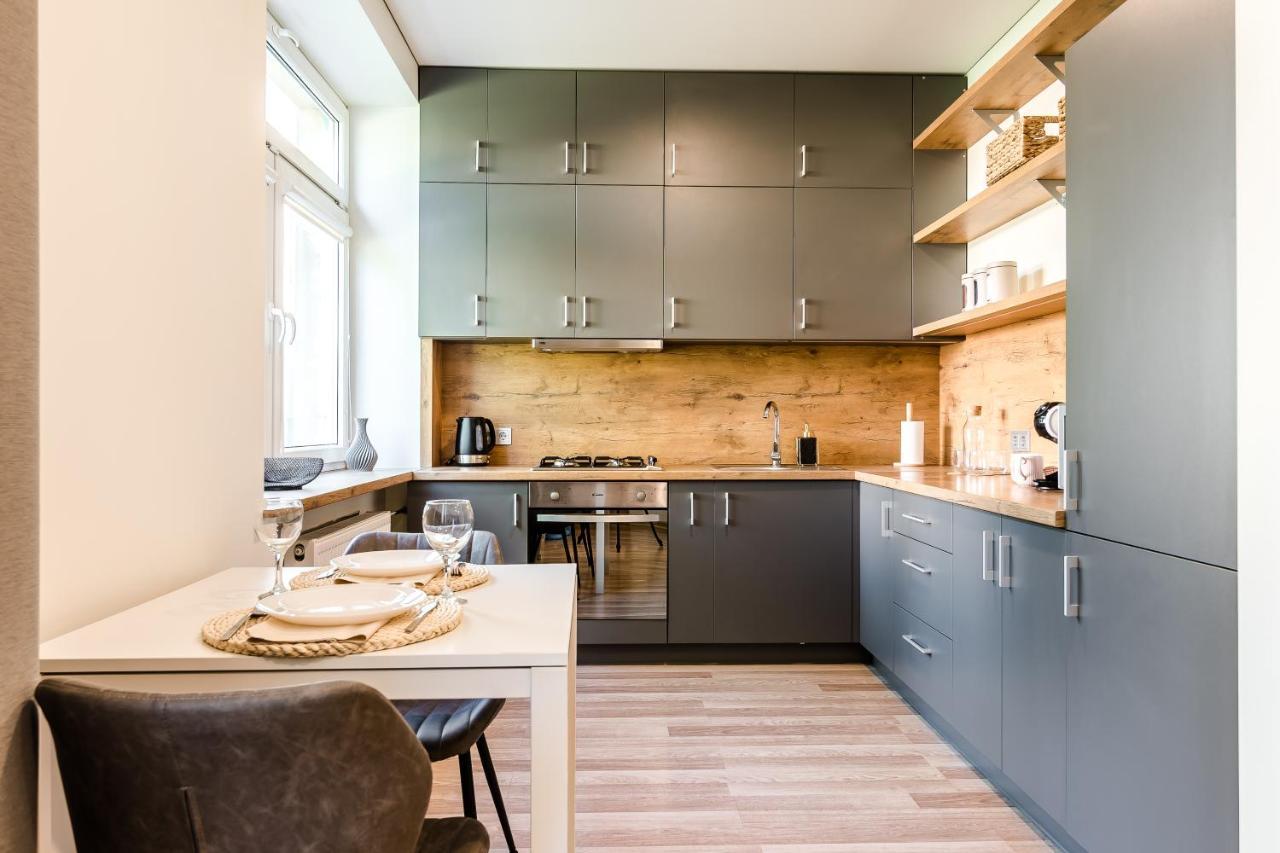 Karaliaus Apartment Каунас Экстерьер фото